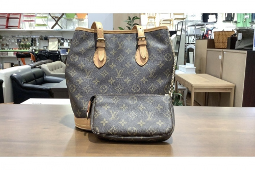 ルイヴィトンのLOUIS VUITTON