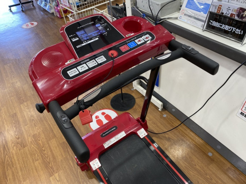 スポーツの健康器具
