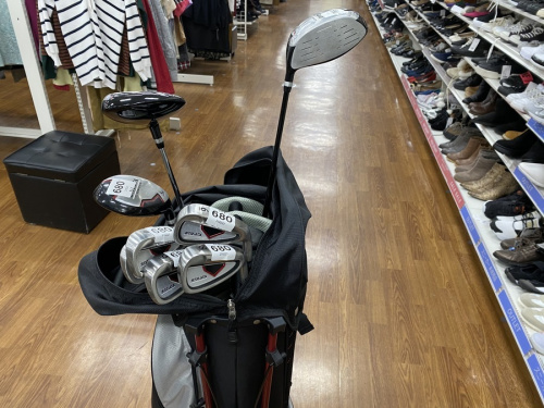 スポーツのゴルフクラブ