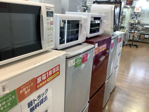 中古家電の千葉　家電　買取