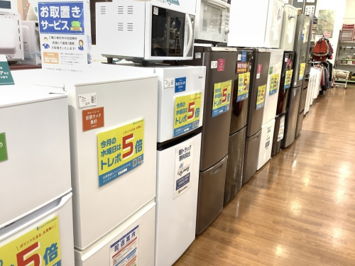 中古家電の千葉　家電　買取