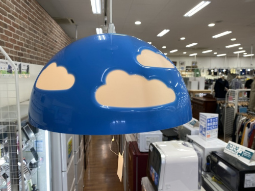 吊り下げ照明のIKEA
