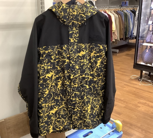 THE NORTH FACEのノースフェイス