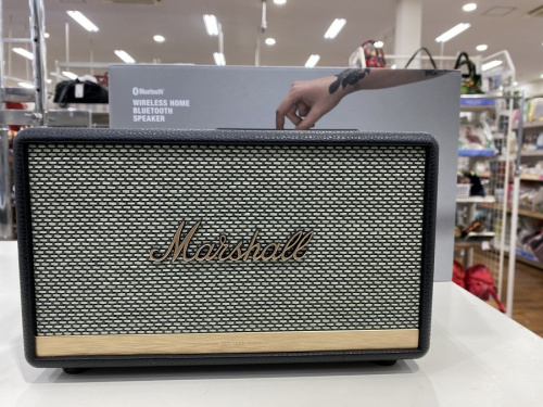 オーディオ機器のスピーカー