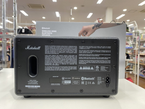 スピーカーのbluetoothスピーカー