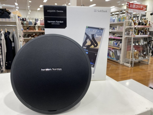 オーディオ機器