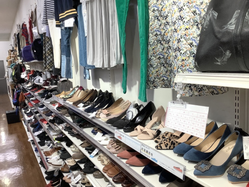 夏の古着