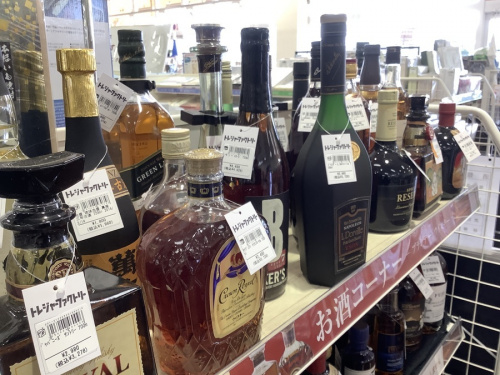 千葉 お酒 買取の古酒