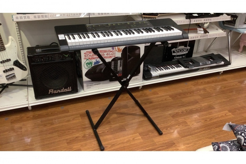 中古の楽器