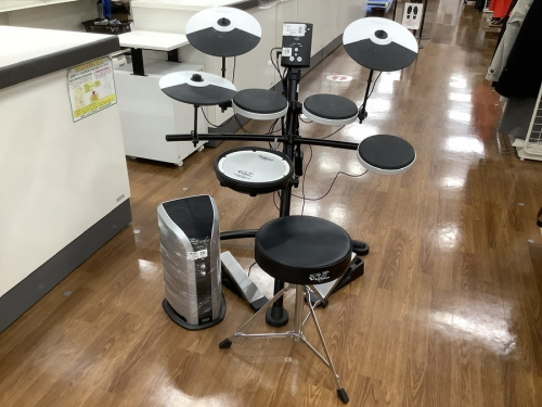 中古楽器のV-DRUM