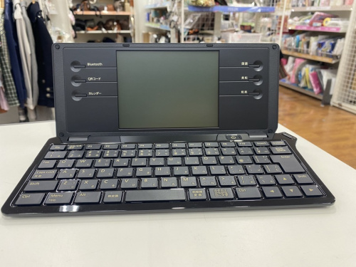 生活家電の電子辞書