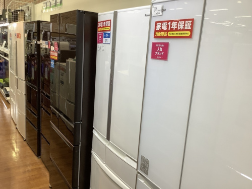 家電買取の中古家電