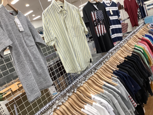 洋服　買取の強化買取