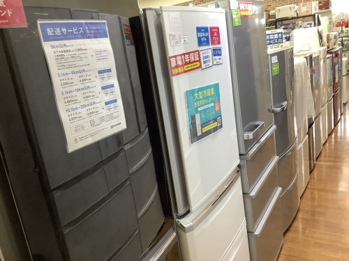 家電買取の中古家電