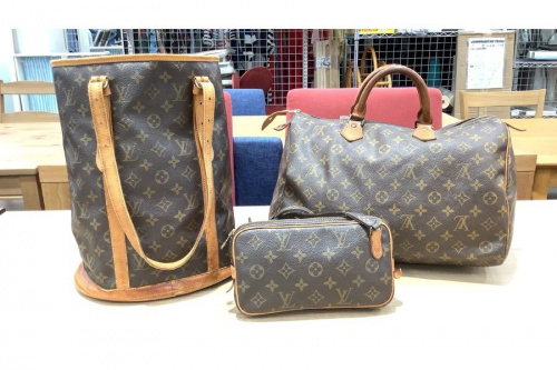 ブランド・ラグジュアリーのLOUIS VUITTON