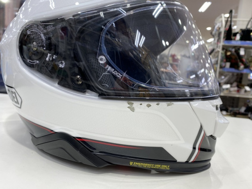 バイク用ヘルメットのバイク用ヘルメット
