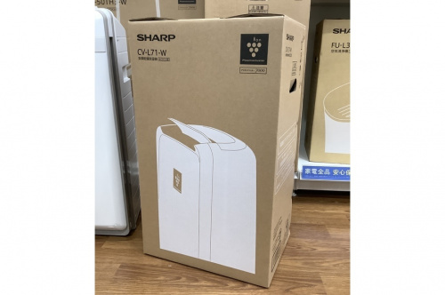 SHARP(シャープ)のIRIS OHYAMA