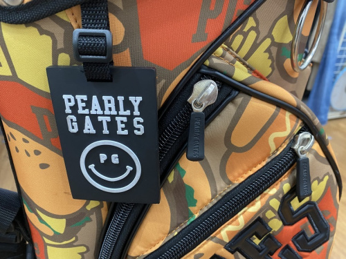 PEARLY GATESのパリーゲイツ
