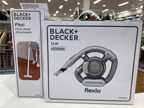 家事家電の掃除機