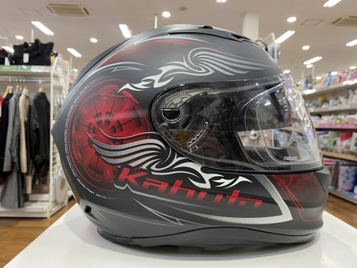 バイク用ヘルメットのバイク用ヘルメット
