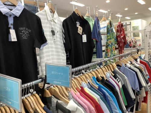 千葉　古着の洋服　買取