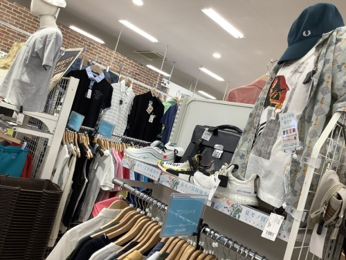 洋服　買取の千葉　中古
