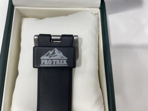PRO TREKの千葉 中古 時計