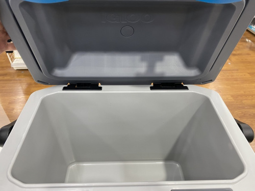 クーラーボックスのIGLOO