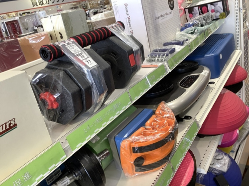 筋トレのスポーツ　中古　千葉