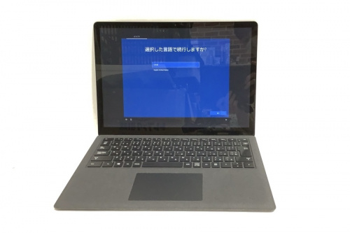 surfaceのPC