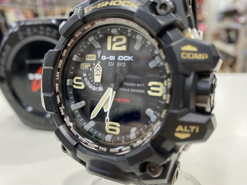 G-SHOCKの千葉　中古　腕時計