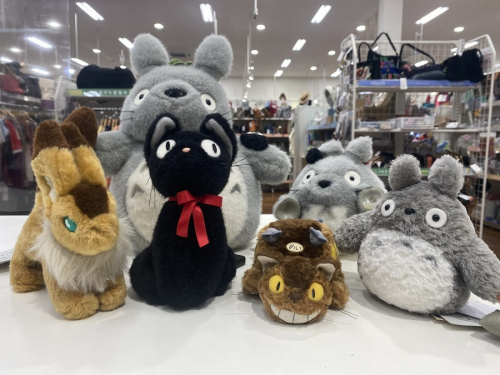 ホビーのスタジオジブリ
