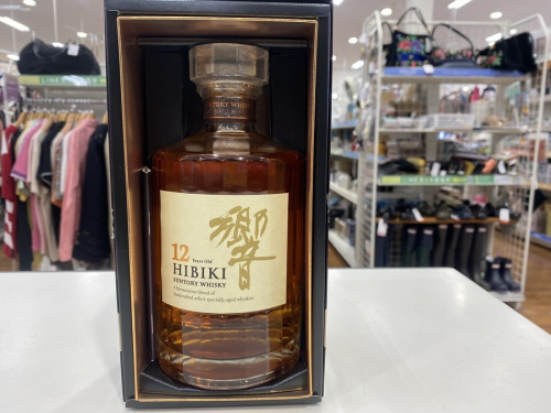 蒸留酒類のウィスキー