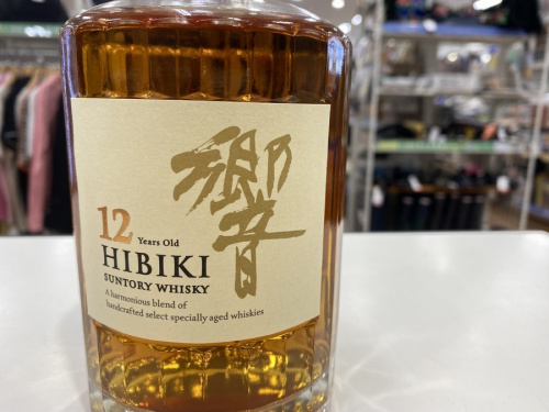ウィスキーのジャパニーズ
