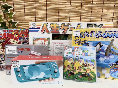 ホビーのおもちゃ