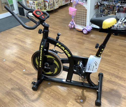 スピンバイクのHAIGE(ハイガー)