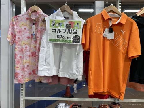 ゴルフの千葉　中古　ゴルフ