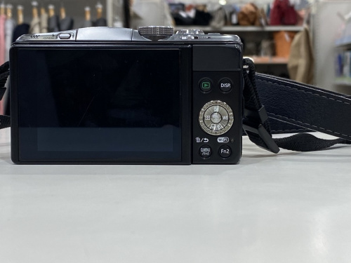 デジタル一眼レフカメラのPanasonic