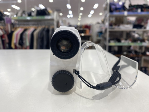 ゴルフピンシーカーのNikon