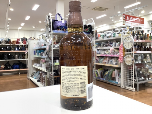 ウィスキー　買取の焼酎　買取