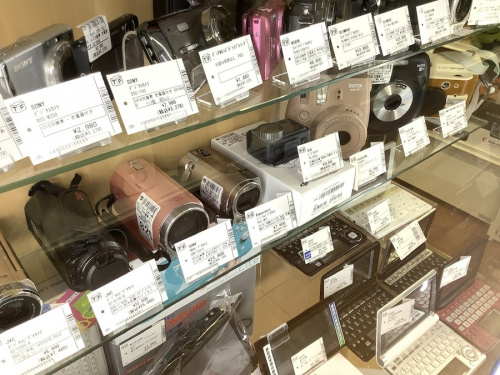 生活家電の家電買取