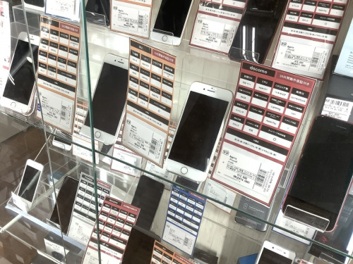 家電買取の中古家電