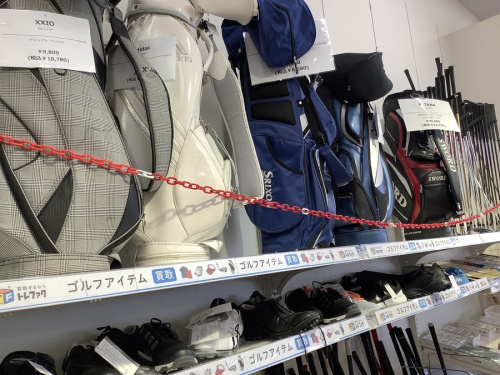 ゴルフのスポーツ