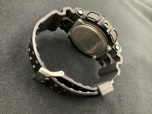 腕時計のCASIO
