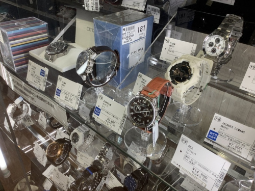 CASIOのG-SHOCK
