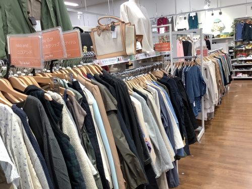 中古のジャケット