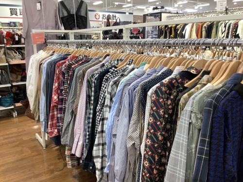 ジャケットのコート