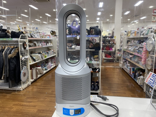 季節家電のヒーター