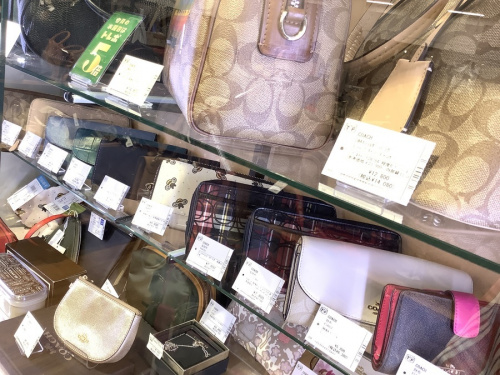 中古のヴィトン