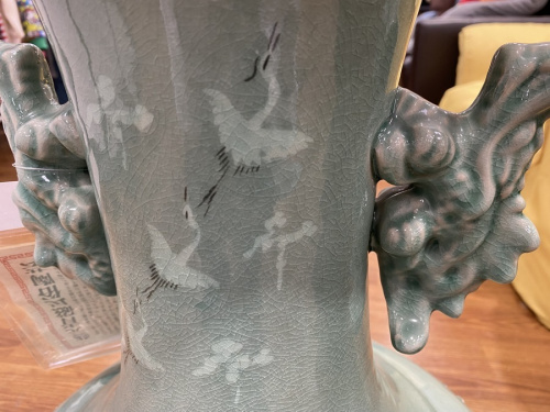 千葉　中古　花瓶の骨董